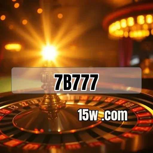 7b777.com: As Melhores Promoções para Jogadores Apaixonados