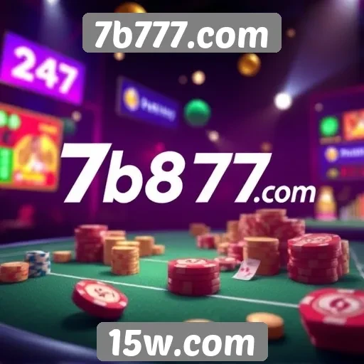 Perspectivas de crescimento do 7b777.com