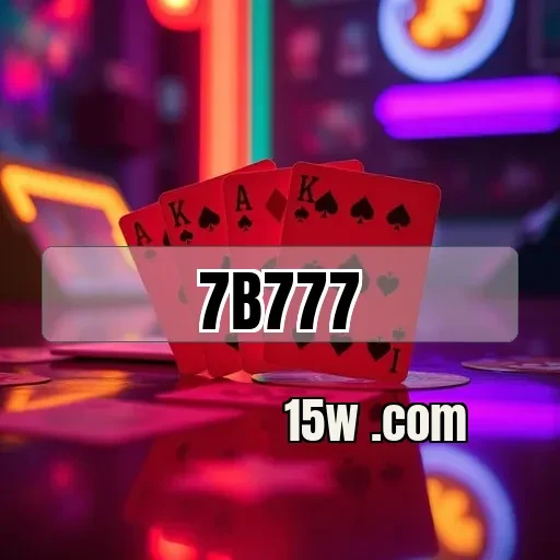 7b777.com: Explore Caça-Níqueis com Recursos Irresistíveis