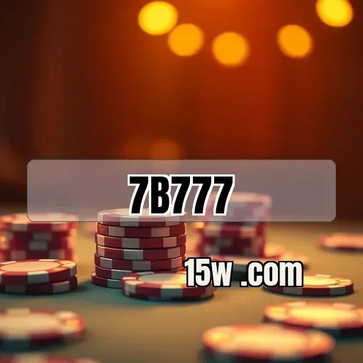 7b777.com: A Nova Sensação em Eventos Esportivos para Apostadores